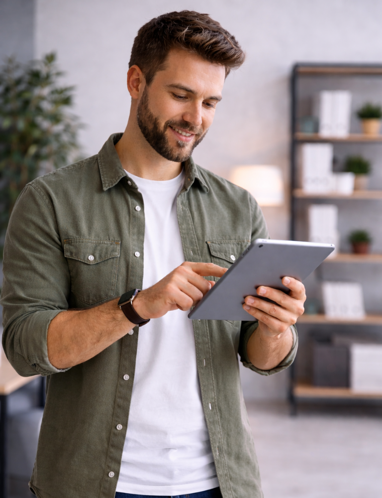 Illustration GMAO - Gestion de maintenance assistée par ordinateur